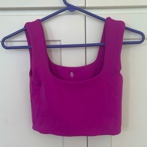 Free People Don’t Be Square Bra